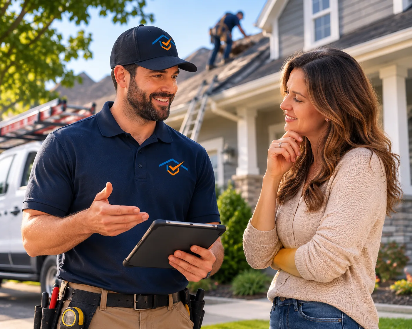 Roof Inspection FAQs in Courtland, MS